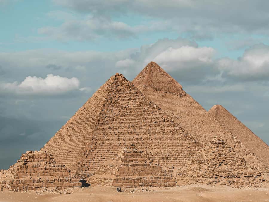Giza: Pyramid, Memphis, Sakkara W/Opt Dahshur & Felucca Tour - Saqqara’s Step Pyramid of Djoser: Where Pyramid Building Began