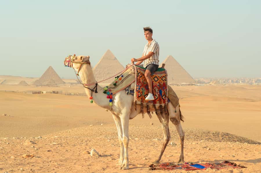 Giza: Pyramid, Memphis, Sakkara W/Opt Dahshur & Felucca Tour - Time, Heat, and Logistics: What to Plan for Before You Go