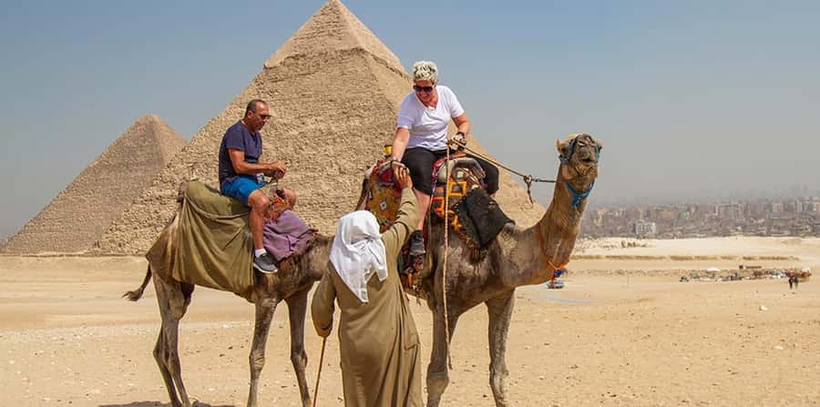 Giza: Pyramid, Memphis, Sakkara W/Opt Dahshur & Felucca Tour - Who Should Book This, and Who Might Want Something Else