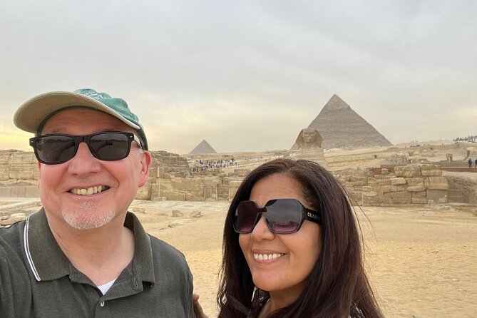 Giza pyramids all inclusive lunch, fees,camel&inside 3rd pyramid - Sphinx Time: The Icon, the Backstory, and the Photos