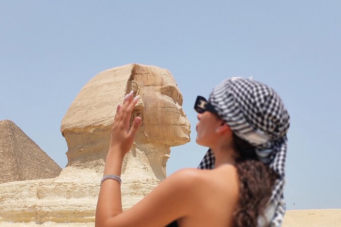 Giza pyramids all inclusive lunch, fees,camel&inside 3rd pyramid - Lunch With Pyramid Views: What You Should Expect