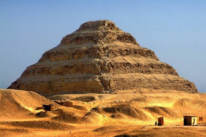 Giza Pyramids, Memphis, Sakkara Tour - Saqqara’s Step Pyramid of Djoser: why the details matter