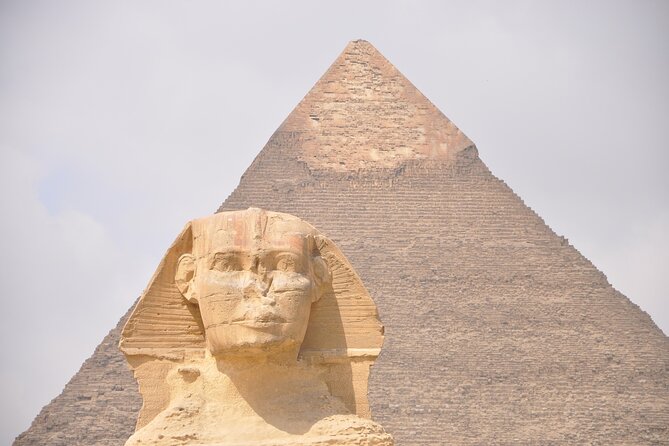 Giza Pyramids, Memphis, Sakkara Tour - Memphis: the open-air ruins where the pharaohs feel closer