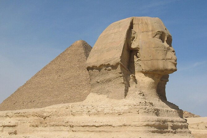 Giza Pyramids, Memphis, Sakkara Tour - Shopping tour and optional extras: how to stay in control