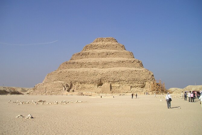 Giza Pyramids, Memphis, Sakkara Tour - Who should book this tour, and who might skip it