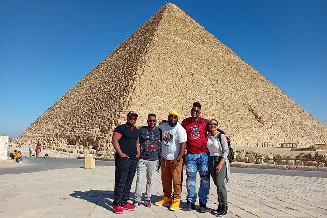 Giza pyramids, Sphinx, ATV bike, Lunch,Camel ride, Dinner cruise& shopping tour - Panoramic Photo Minutes That Actually Help You Plan Your Day