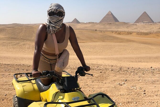 Giza pyramids, Sphinx, ATV bike, Lunch,Camel ride, Dinner cruise& shopping tour - Nile Dinner Cruise With Show: Food, Stage Acts, and a Night You Can’t Fake