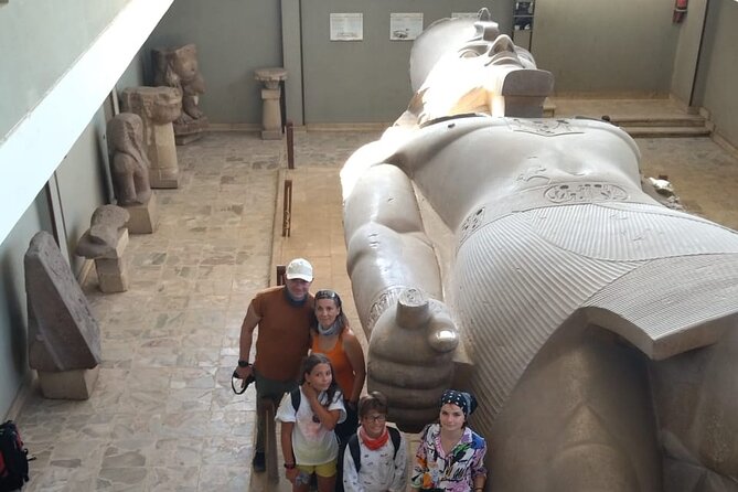Giza Pyramids, Sphinx, Memphis, Saqqara, with private tour guide - Should you book this Giza–Saqqara–Memphis private day tour?