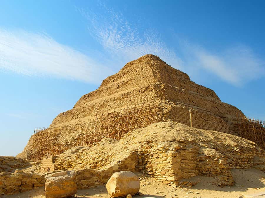 Giza: Sakkara, Memphis & Dahshur (Pyramid & Felucca Options) - Key Things I’d Zoom In On