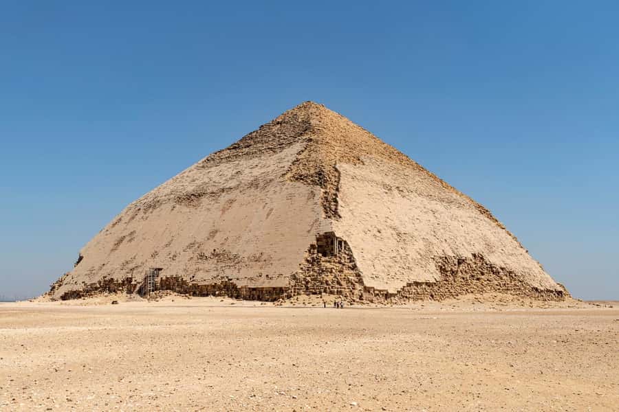 Giza: Sakkara, Memphis & Dahshur (Pyramid & Felucca Options) - Giza Pyramids and Sphinx: Fast Access to the Big Stories