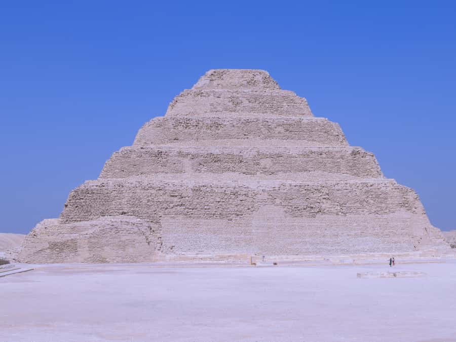 Giza: Sakkara, Memphis & Dahshur (Pyramid & Felucca Options) - Dahshur: Bent vs Red Pyramids and the Real Engineering Story