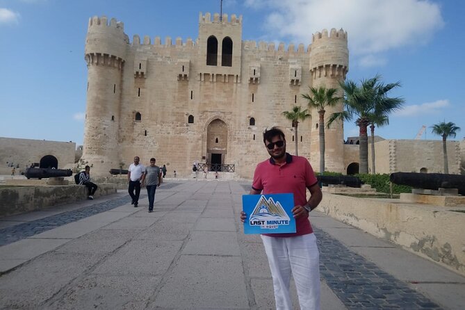 Guided Tour To Alexandria From Cairo - Cairo to Alexandria Day Trip: A Long Drive, a Focused Hit List