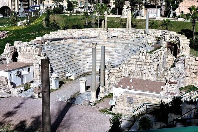 Guided Tour To Alexandria From Cairo - Alexandria Bibliotheca (Library): A Stop That Changes the Mood