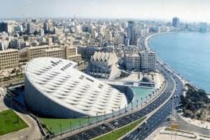 Guided Tour To Alexandria From Cairo - The Cairo to Alexandria Ride: Plan for Time, Not Just Distance