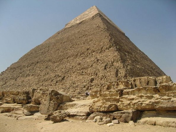 Half Day Tour Giza Pyramids &Great Sphinx with Private Tour Guide - Quick hits