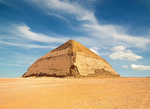 Half Day Tour To Memphis Sakkara And Dahshur Pyramids - Pickup, timing, and how to make the morning feel smooth