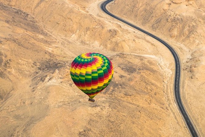 Hot Air Balloon Ride in Luxor Egypt with Transfers Included - Why sunrise ballooning in Luxor hits different