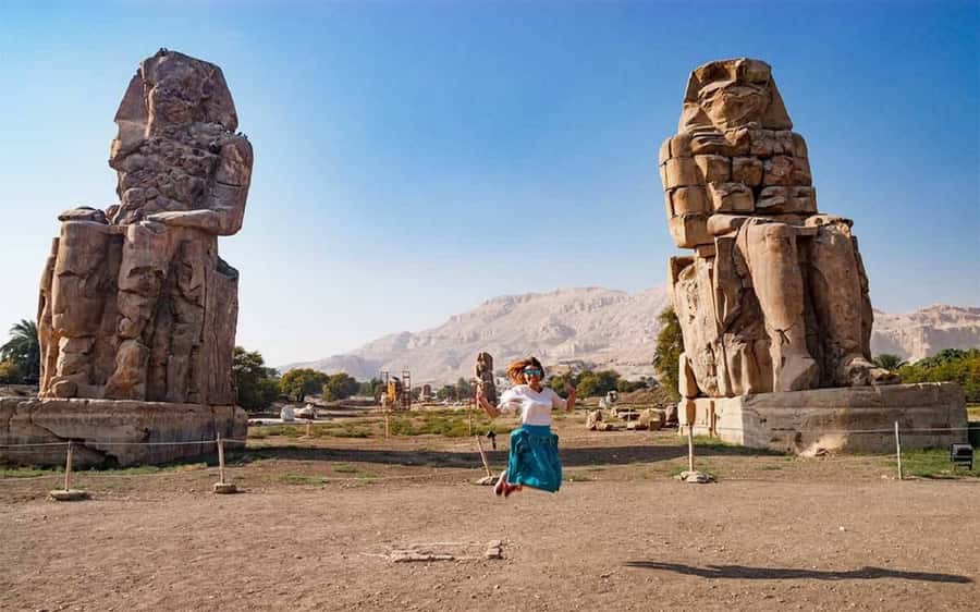 Hurghada: 2-Day Luxor Tour with Hotel, Balloon, & Boat Ride - Guide and driver: why names keep coming up