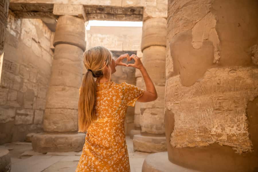 Hurghada: 2-Day Luxor Tour with Hotel, Balloon, & Boat Ride - Hurghada to Luxor: the early start that sets the tone