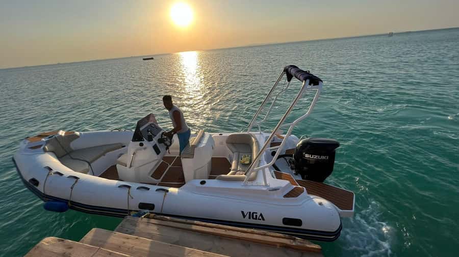 Hurghada: 6 Islands Tour with Dolphin Watching & Snorkelling - Key highlights worth aiming for