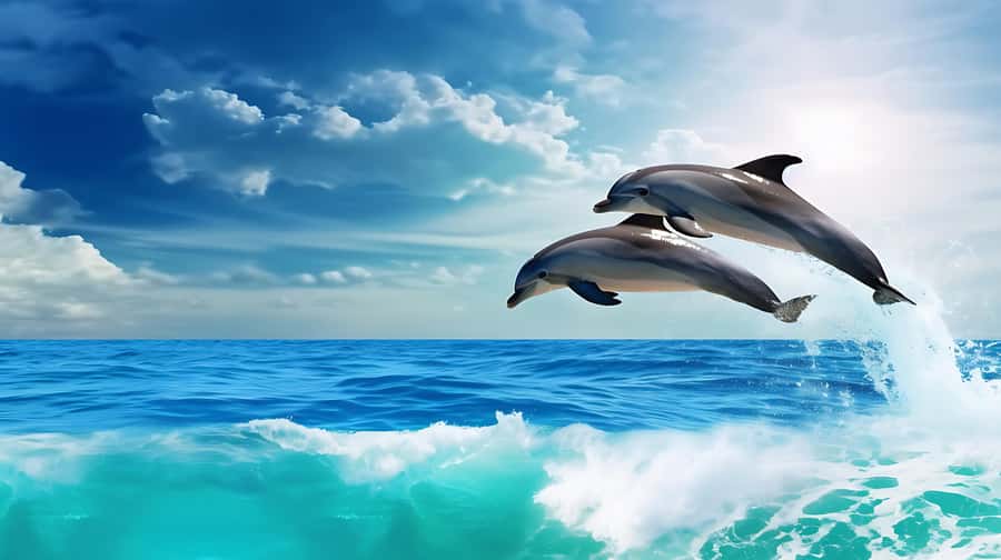 Hurghada: 6 Islands Tour with Dolphin Watching & Snorkelling - A speedboat route that actually covers six islands