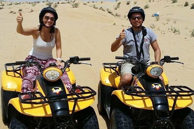 Hurghada: ATV Quad Safari& Bedouin Village Tour - Key Things I’d Notice Before You Go