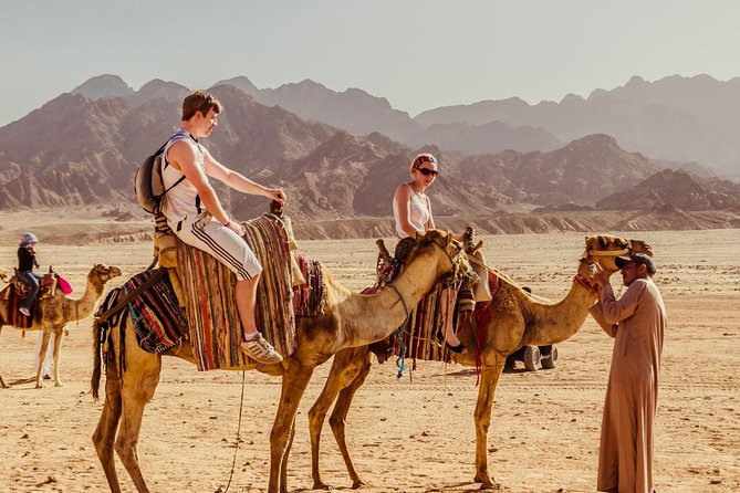Hurghada: ATV Quad Safari& Bedouin Village Tour - ATV Quad Safari in Hurghada: What You’re Really Paying For