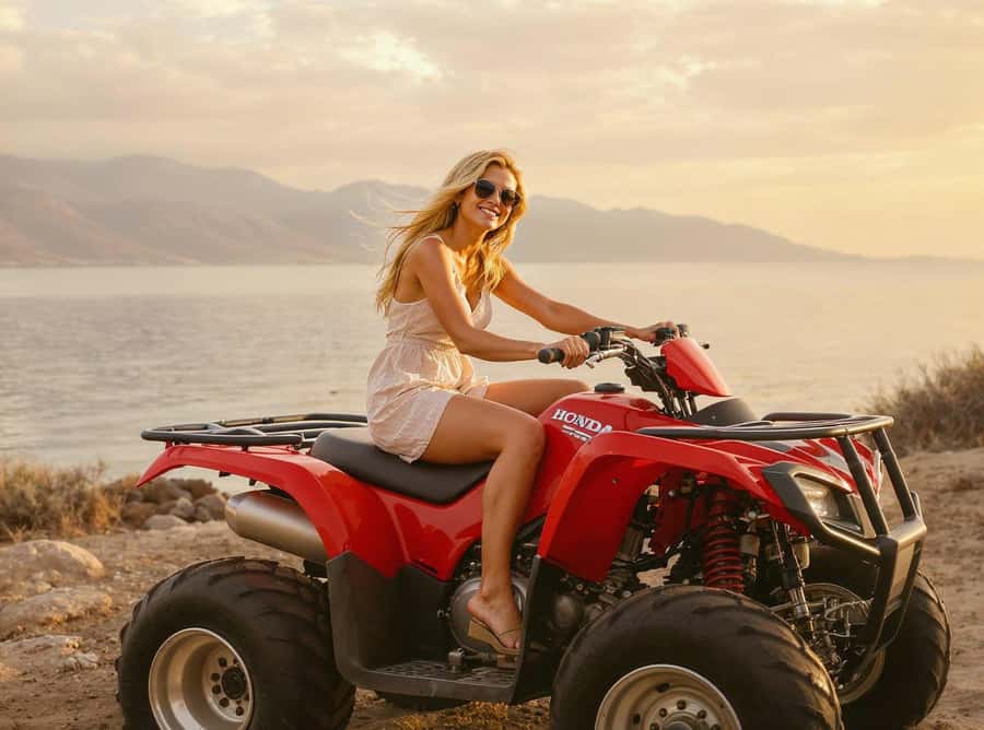 Hurghada: ATV Safari Tour with Camel Ride - Why This Hurghada ATV Safari Feels Like More Than a Quick Excursion