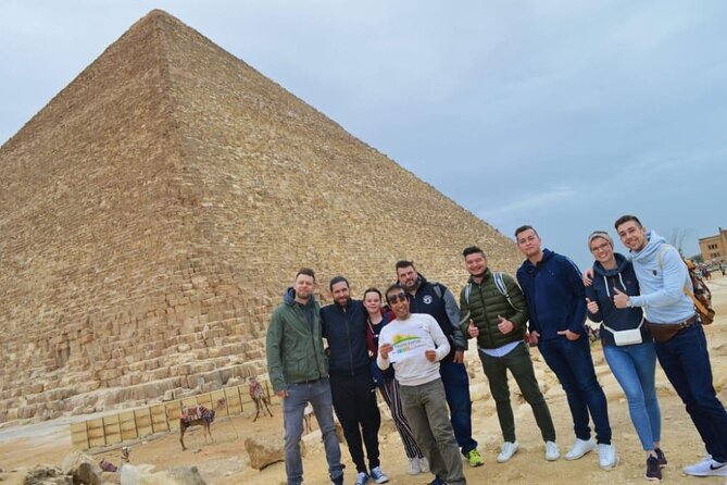 Hurghada Cairo Pyramids day tour by plane - Small group - Why Flying Hurghada to Cairo Makes This Worth It