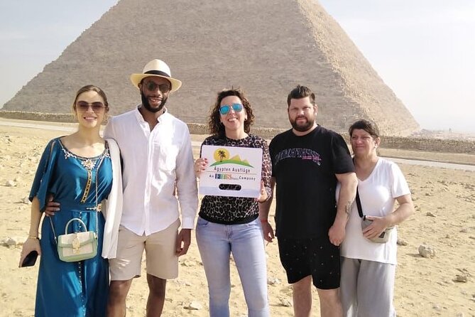 Hurghada Cairo Pyramids day tour by plane - Small group - The Return Flight: Why the Day Can Feel Longer Than You Expect