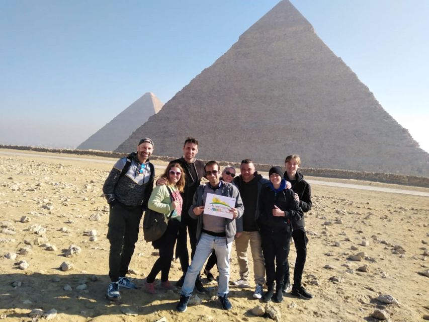 Hurghada: Cairo Pyramids, Sphinx & Egyptian Museum Day Trip - Should You Book the Hurghada to Cairo Pyramids Day Trip?