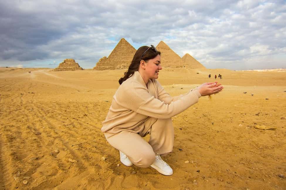 Hurghada: Cairo Pyramids, Sphinx & Egyptian Museum Day Trip - Who This Tour Fits Best (And Who Should Skip It)