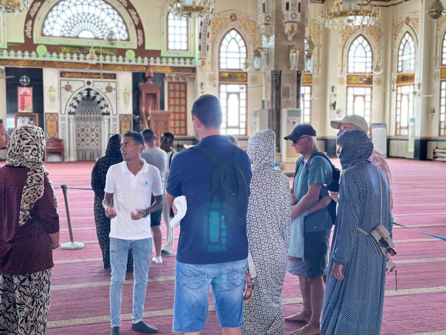 Hurghada: City Guided Tour with Local Market Stop - Who should book this Hurghada city tour (and who should skip)
