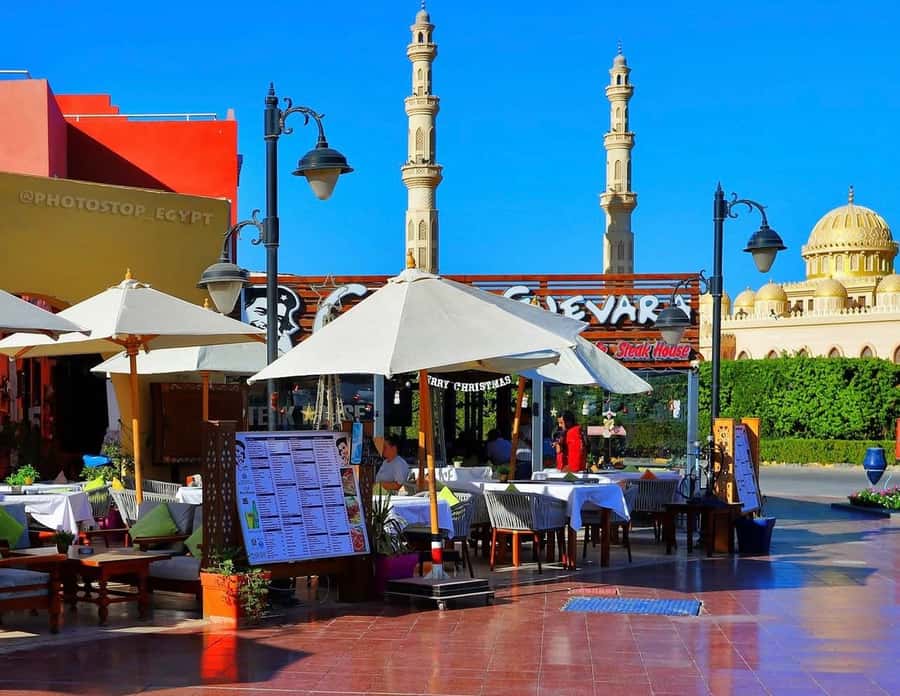 Hurghada: City Guided Tour with Local Market Stop - Hurghada Marina stop: Red Sea views and an easy first impression