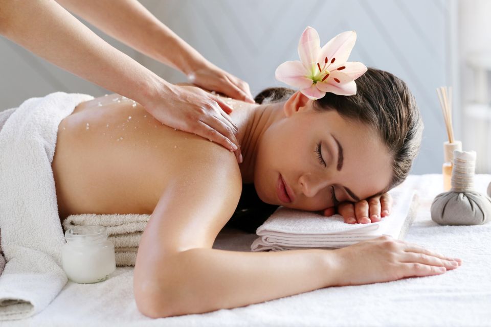 Hurghada: Cleopatra Plus Spa, Massage, Shared Tour - Getting There Without Stress: Hotel Pickup, Timing, Arrival Drink