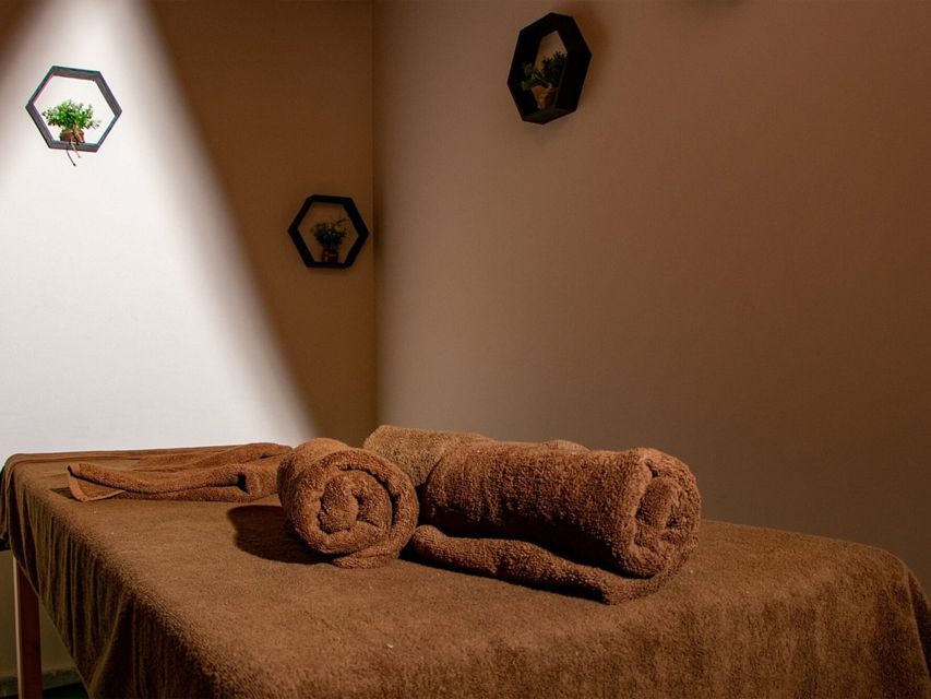 Hurghada: Cleopatra Spa and Massage - Private vs shared: couples, women, and control over your comfort level