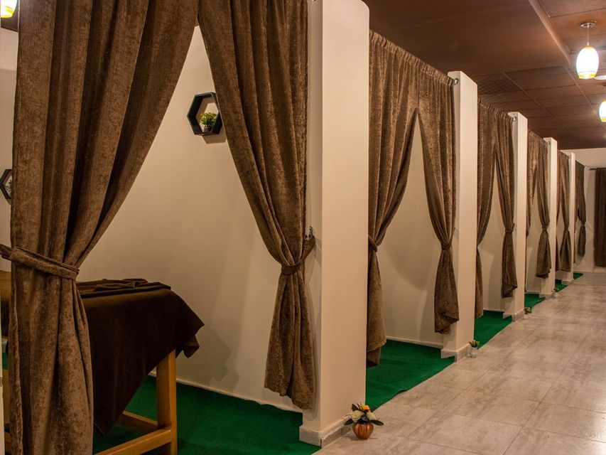 Hurghada: Cleopatra Spa and Massage - Arrival rhythm: Tang juice, locker rooms, and what to pack