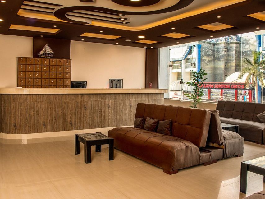Hurghada: Cleopatra Spa and Massage - Relaxation lounge and complimentary tea breaks