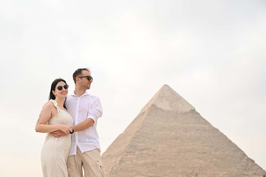 Hurghada Day Trip to Giza Pyramids, Sphinx, Museum and lunch - Key Things I’d Plan For