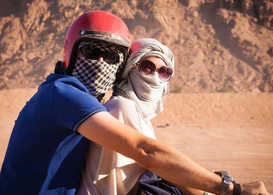 Hurghada: Desert Quad Bike and Buggy Adventure with Transfer - Who This Works Best For (and When to Skip It)