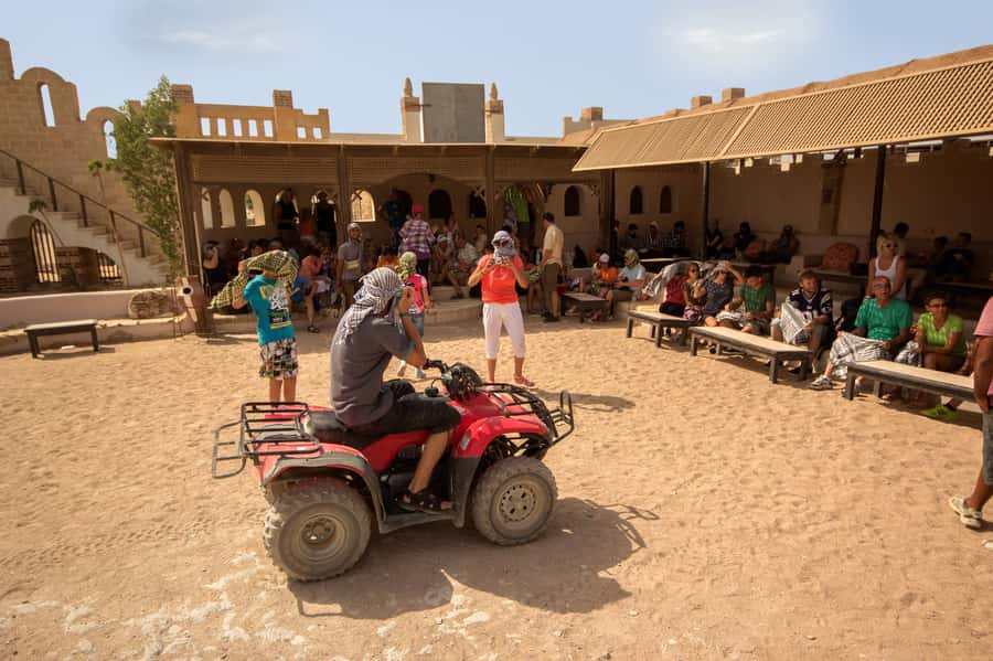 Hurghada: Desert Quad Bike Camel Ride with Optional GoPro - Price and Value: Why $14 Can Still Make Sense