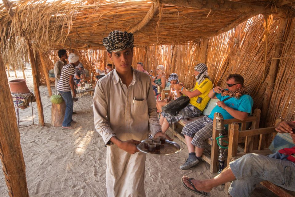 Hurghada: Desert Quad Bike Camel Ride with Optional GoPro - What to Bring: Your Short Packing List for Sand and Sun