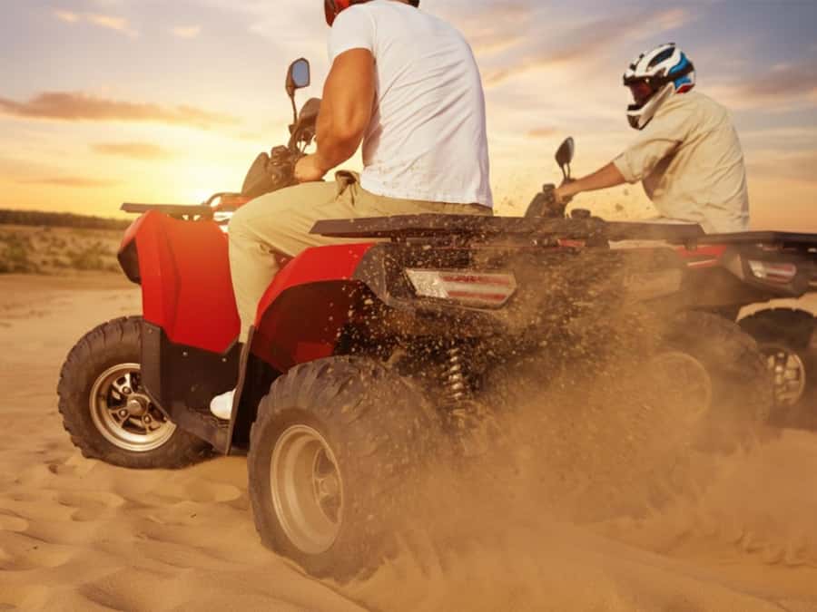 Hurghada: Full-Day Quad & Camel Ride, Stargazing, & Dinner - Key highlights at a glance