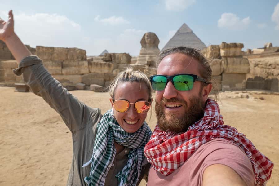 Hurghada: Full-Day Trip to Cairo by Plane - Key Things That Matter Most on This Trip