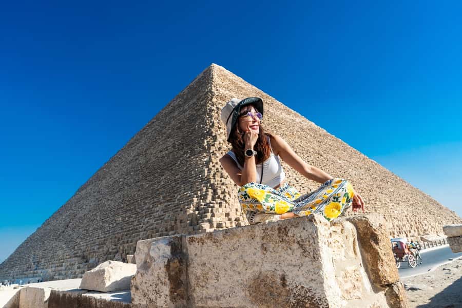 Hurghada: Full-Day Trip to Cairo by Plane - Flights, pickups, and the timing you actually need to plan