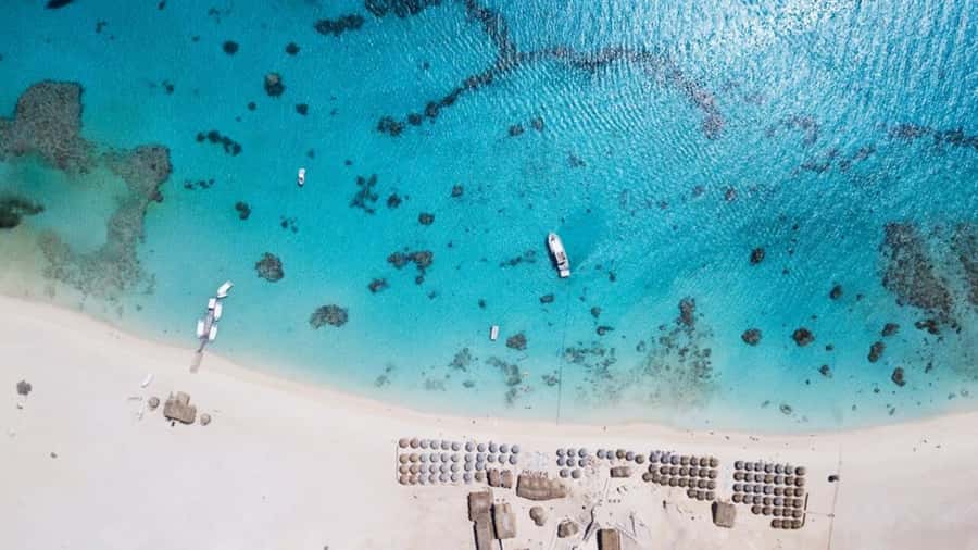 Hurghada: Giftun Island Orange Bay Speedboat Cruise & Lunch - Key things that make this cruise worth your time
