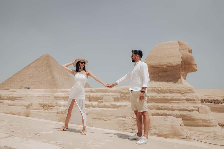 Hurghada: Grand Egyptian Museum, Pyramids & Sphinx Day Tour - Who should book this tour (and who should think twice)