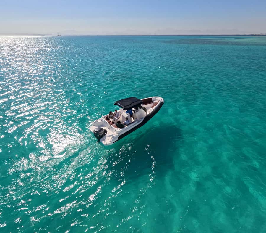 Hurghada: High-Speed Sea Taxi Tour to Orange Bay or Magawish - How the Sea Taxi Day Really Works: Pickup to Harbor
