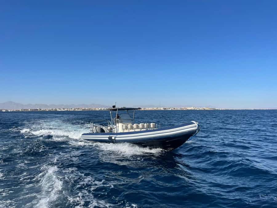 Hurghada: High-Speed Sea Taxi Tour to Orange Bay or Magawish - Orange Bay Island: White Sand Time and Why Timing Matters