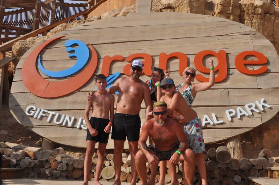 Hurghada: High-Speed Sea Taxi Tour to Orange Bay or Magawish - Food, Drinks, and What You’ll Actually Need to Bring